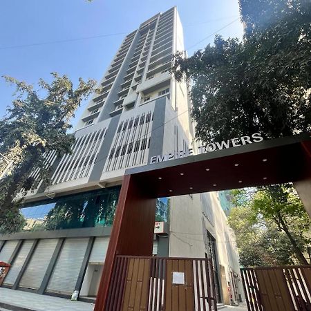 Hsquare Luxury Apartments Goregaon Mumbai Dış mekan fotoğraf