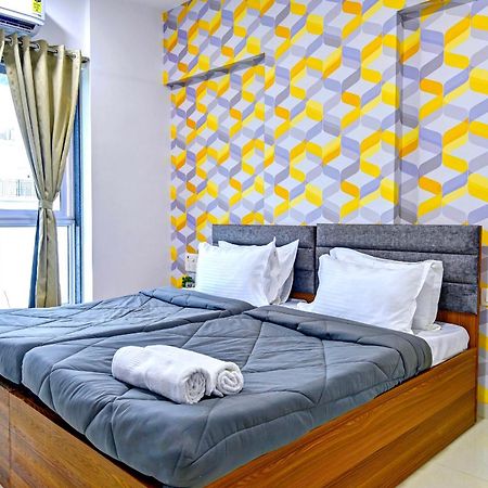 Hsquare Luxury Apartments Goregaon Mumbai Dış mekan fotoğraf