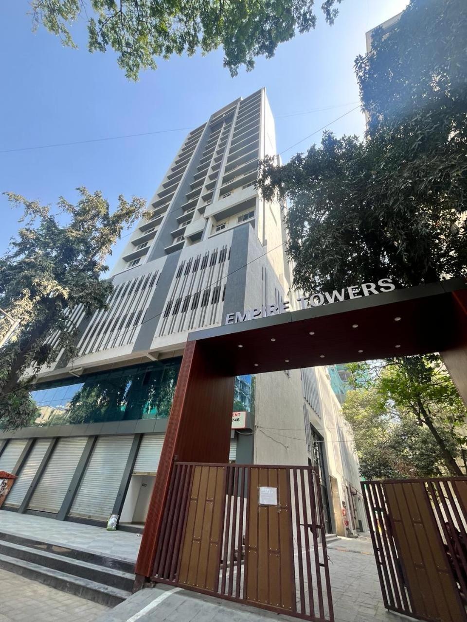 Hsquare Luxury Apartments Goregaon Mumbai Dış mekan fotoğraf