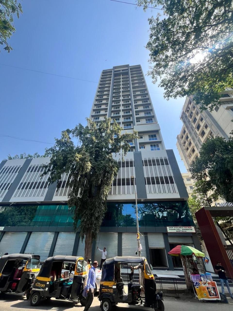 Hsquare Luxury Apartments Goregaon Mumbai Dış mekan fotoğraf