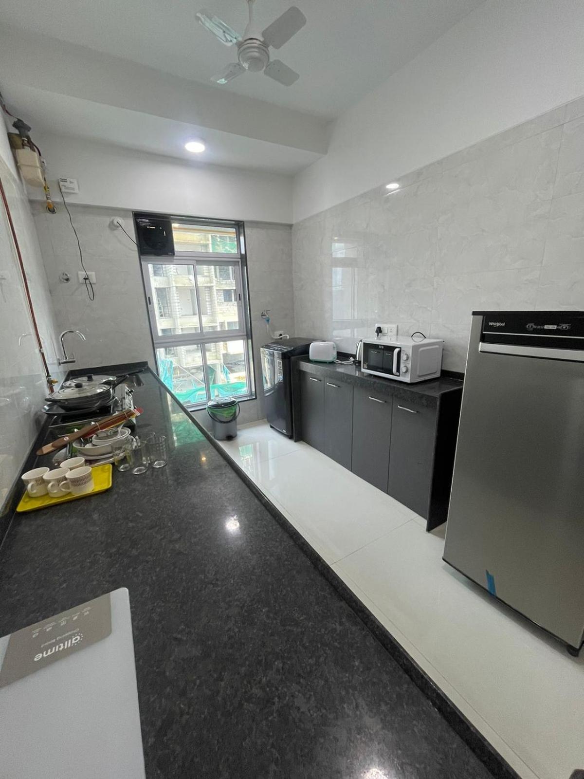 Hsquare Luxury Apartments Goregaon Mumbai Dış mekan fotoğraf