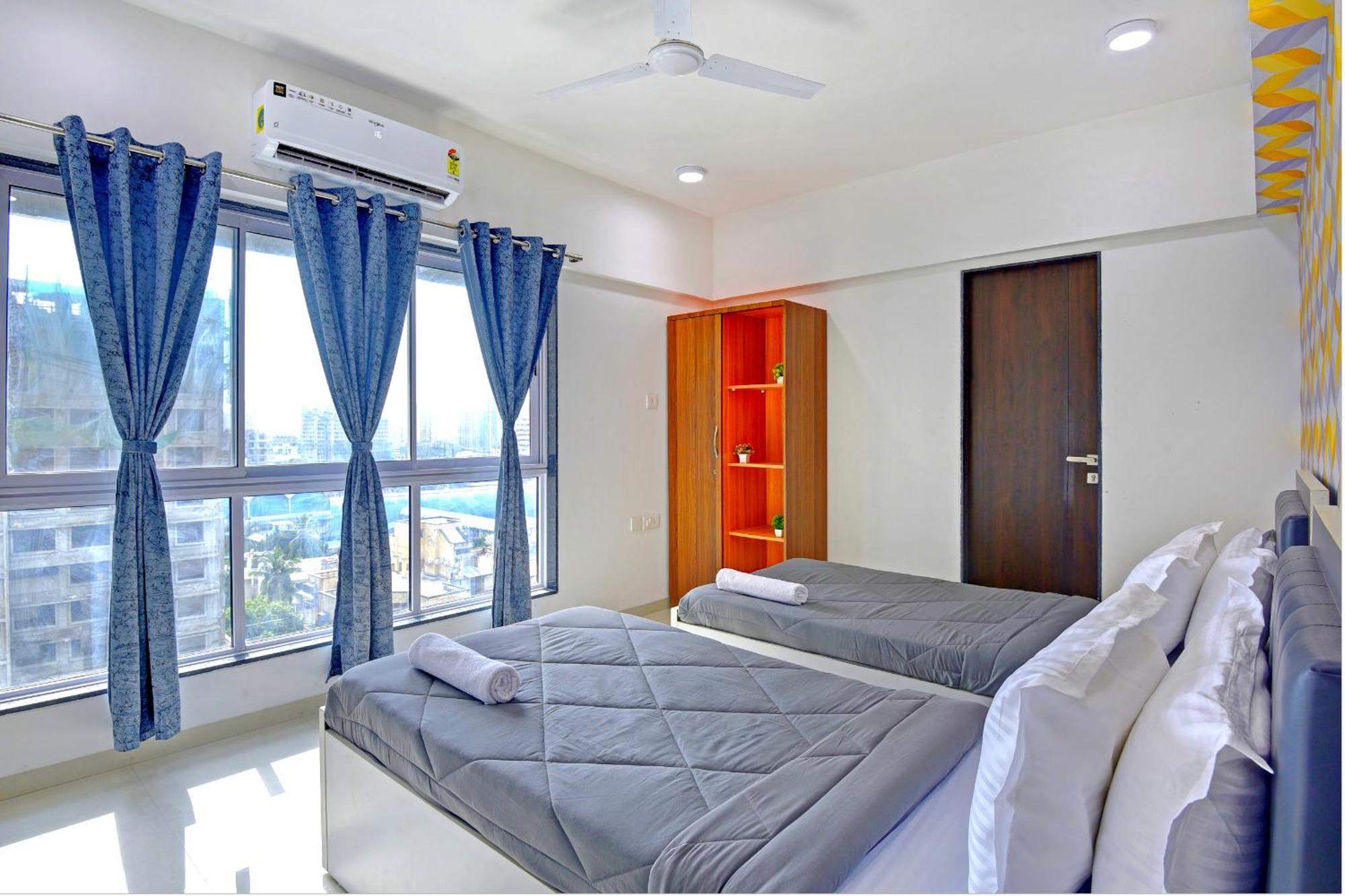 Hsquare Luxury Apartments Goregaon Mumbai Dış mekan fotoğraf
