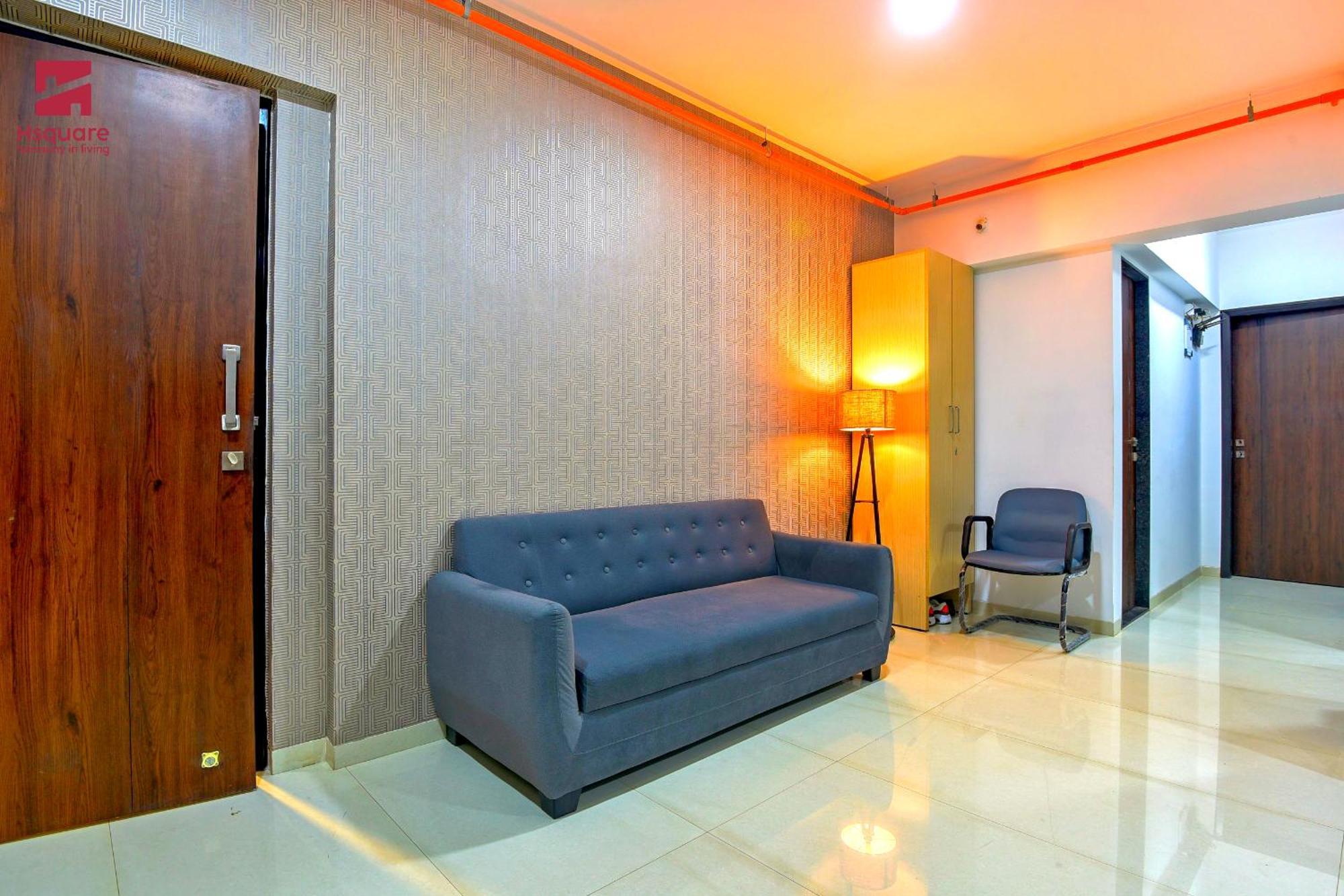 Hsquare Luxury Apartments Goregaon Mumbai Dış mekan fotoğraf