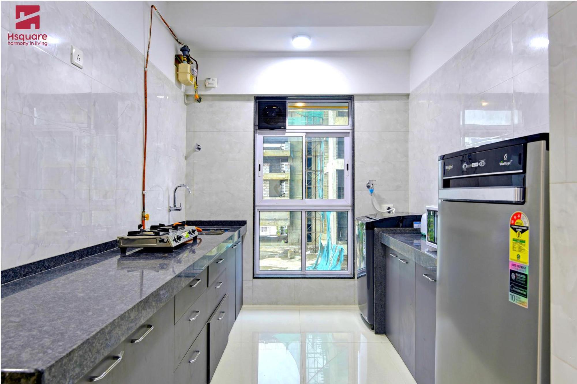 Hsquare Luxury Apartments Goregaon Mumbai Dış mekan fotoğraf