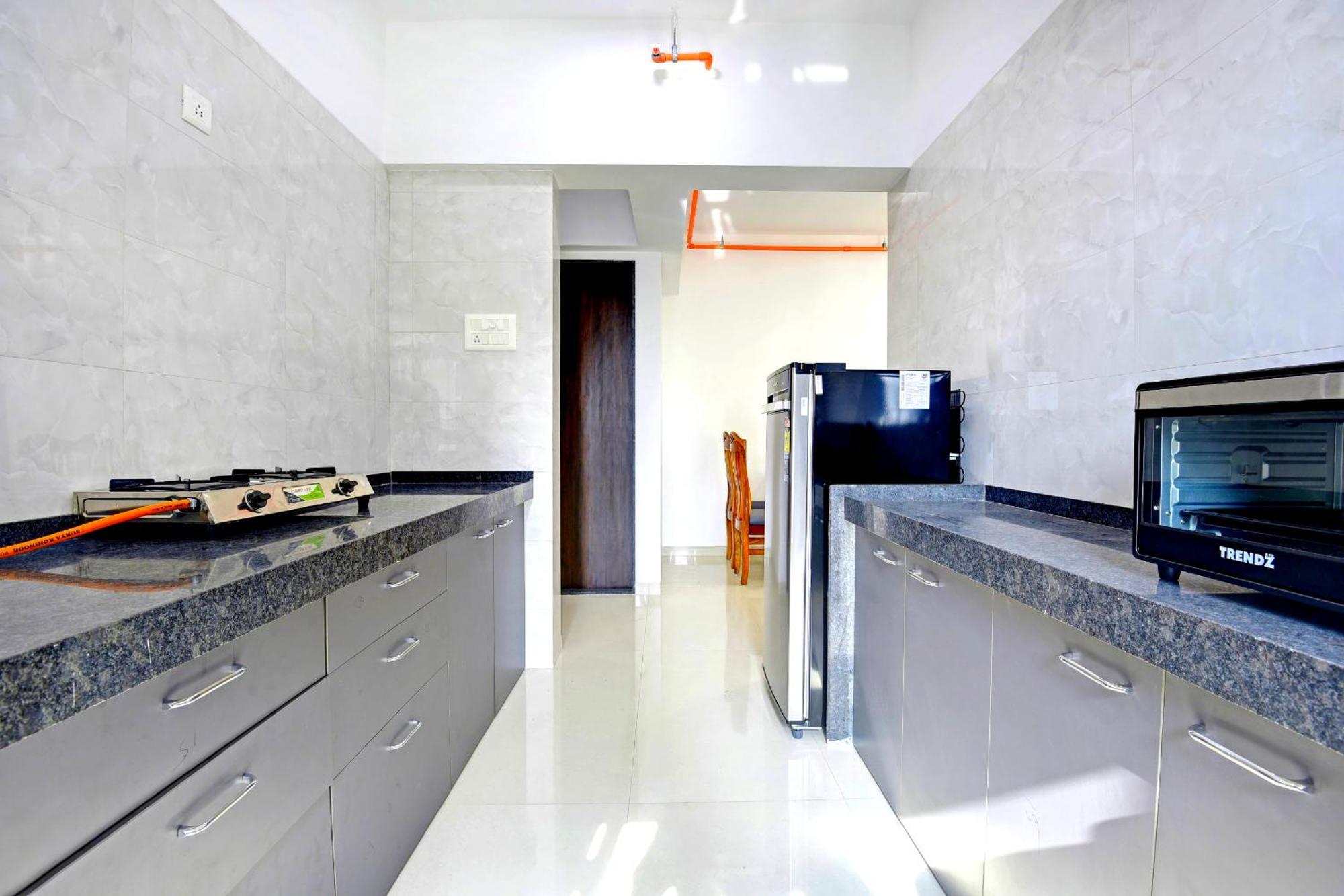 Hsquare Luxury Apartments Goregaon Mumbai Dış mekan fotoğraf