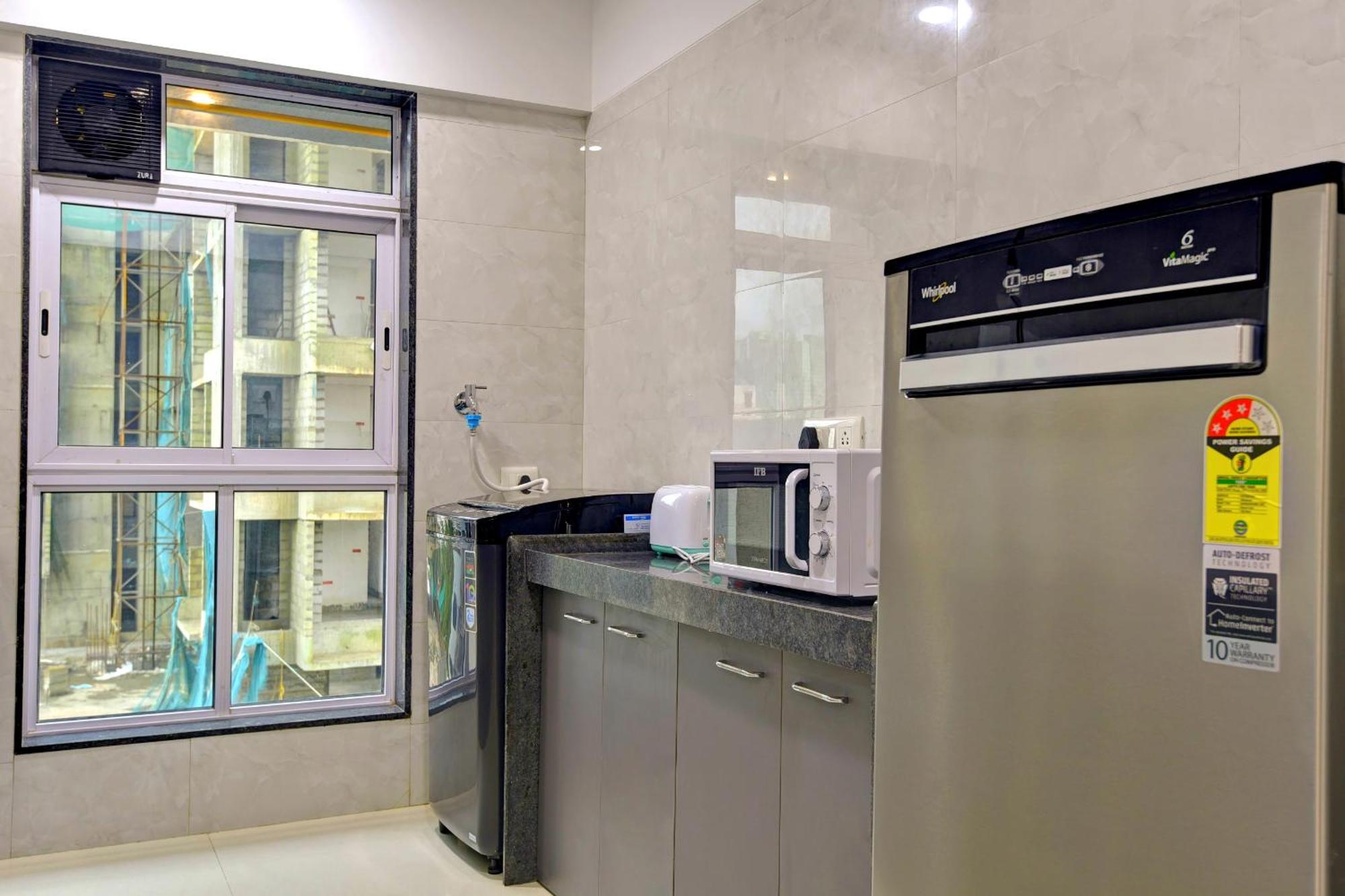 Hsquare Luxury Apartments Goregaon Mumbai Dış mekan fotoğraf