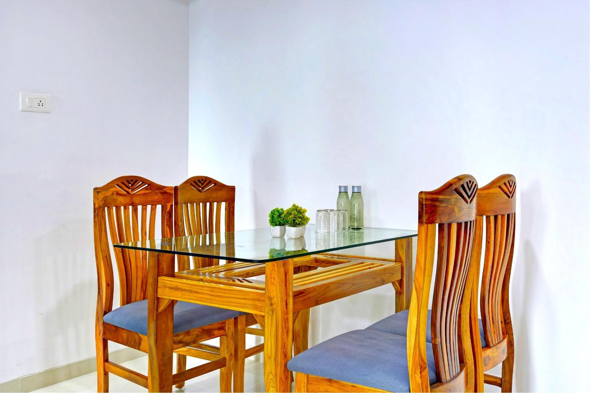 Hsquare Luxury Apartments Goregaon Mumbai Dış mekan fotoğraf